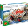 Constructor helper - véhicule de secour