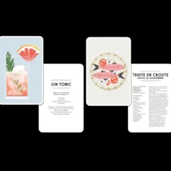 Cooking box cocktails