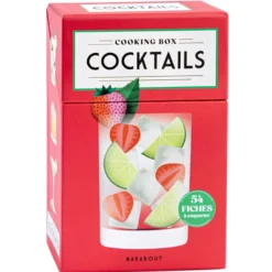 Cooking box cocktails