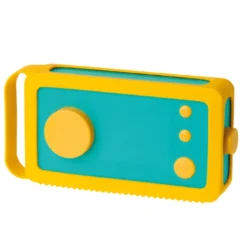 Coque de protection Lunii Jaune