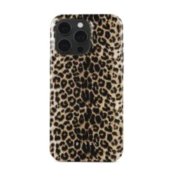 Coque magsafe pour iphone 15 pro tough motifs player burga