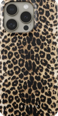 Coque magsafe pour iphone 16 pro tough motifs player burga