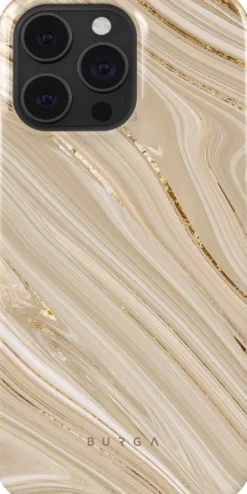 Coque pour iphone 15 pro max rigide motifs full glam burga
