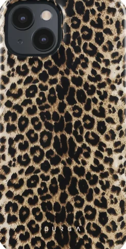 Coque pour iphone 15 rigide motifs player burga