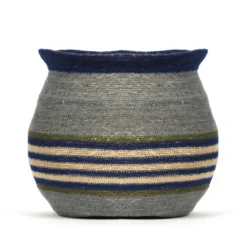 Corbeille bleue