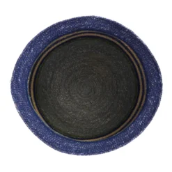 Corbeille bleue