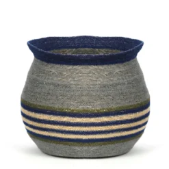 Corbeille bleue