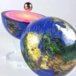 COREGLOBE, Globe Terre lévitation 2 en 1