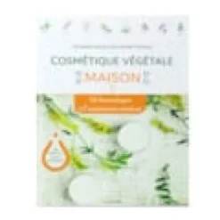 Cosmétique végétale maison