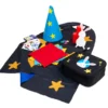 Costume et accessoires de magiciens