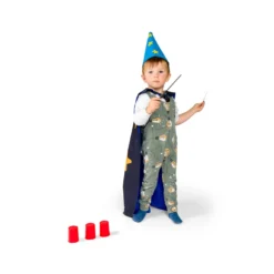 Costume et accessoires de magiciens