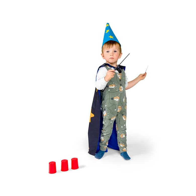 Costume et accessoires de magiciens
