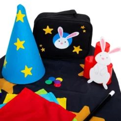 Costume et accessoires de magiciens