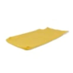 Couchage pour lit valisette jaune