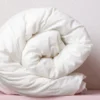 Couette blanche chaude à bouillir 240x26