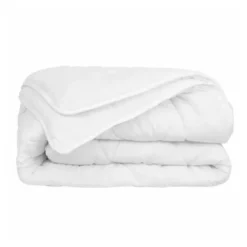 Couette blanche chaude à bouillir 240x26