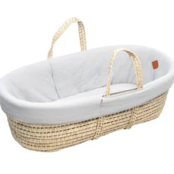 Couffin bébé matelas drap jeanne - tu