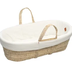 Couffin bébé matelas drap jeanne - tu