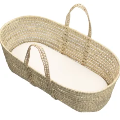 Couffin bébé matelas drap jeanne - tu
