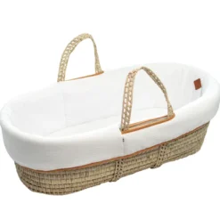 Couffin bébé matelas drap jeanne - tu