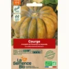 Courge musquée de provence ou muscade