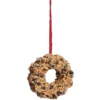 Couronne de graines pour oiseaux