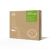 Coussin ballon noir - sissel sitfit plus