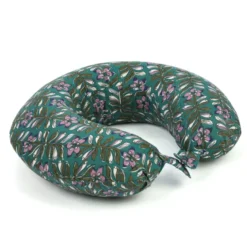 Coussin cale-nuque ergonomique
