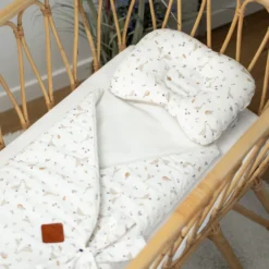 Coussin cale-tête ergonomique sidonia