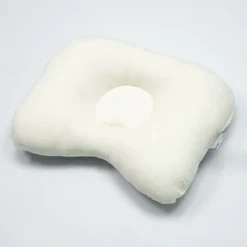 Coussin cale-tête gaze coton jeanne