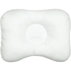 Coussin cale-tête gaze coton jeanne