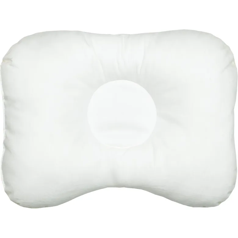 Coussin cale-tête gaze coton jeanne