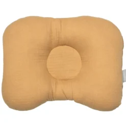 Coussin cale-tête gaze coton jeanne