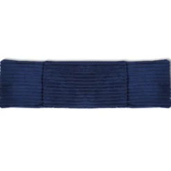 Coussin cervical chauffant noyaux cerise