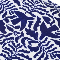 Coussin chauffant cervicales graines lin