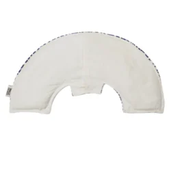 Coussin chauffant cervicales graines lin