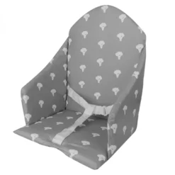 Coussin d'assise pour chaise haute