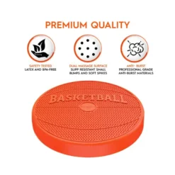 Coussin de concentration basketball