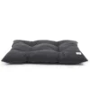 Coussin de lit pour chien basic Noir