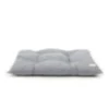 Coussin de lit pour chien basic Gris