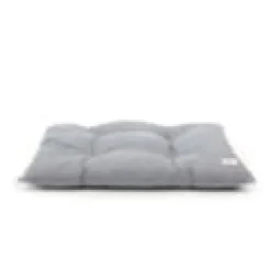 Coussin de lit pour chien basic Gris