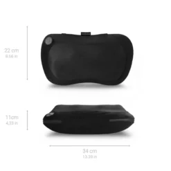 Coussin de massage shiatsu