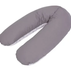 Coussin de maternité en coton lapins