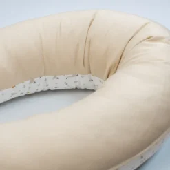 Coussin de Maternité et d'Allaitement Sidonia - Confort Champêtre pour Maman et Bébé