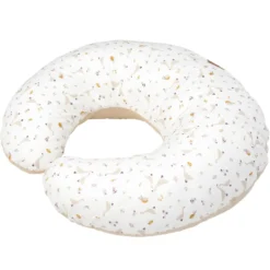 Coussin de Maternité et d'Allaitement Sidonia - Confort Champêtre pour Maman et Bébé