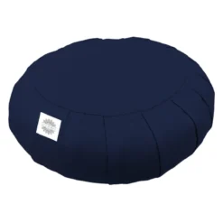 Coussin de méditation - rond
