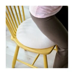Coussin de siège bouée ovale sissel sit