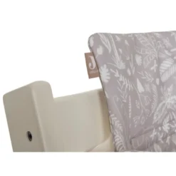 Coussin de siège pour chaise évolutive b