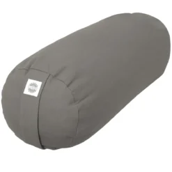 Coussin de yoga - gris