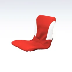 Coussin ergonomique pinto air-rouge